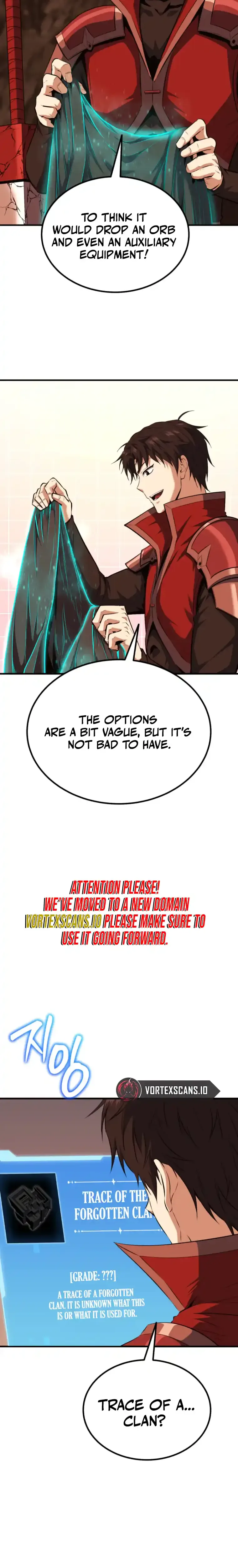 The Return of the Unrivaled Genius Ranker Chapter 14 - Page 23