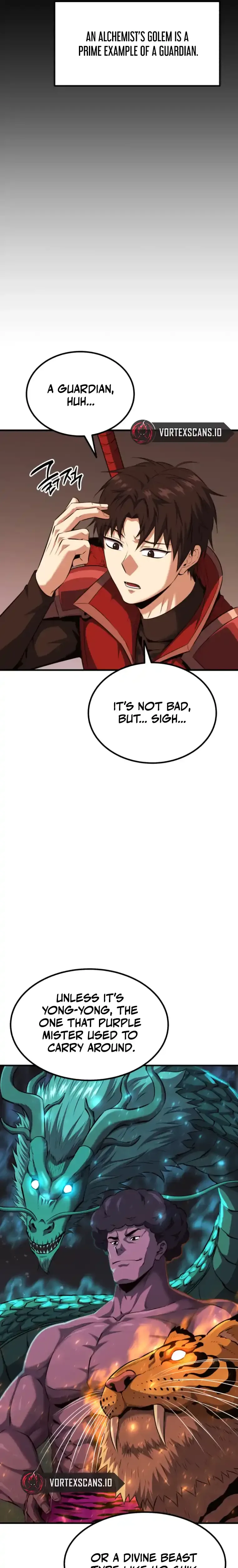 The Return of the Unrivaled Genius Ranker Chapter 14 - Page 28