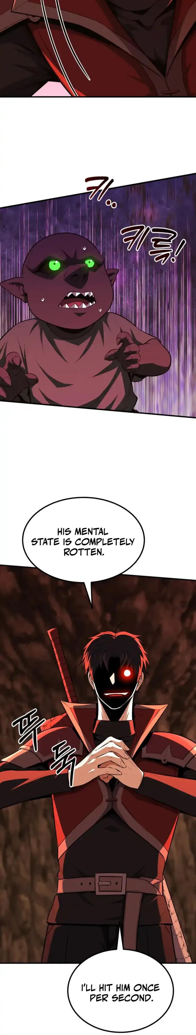 The Return of the Unrivaled Genius Ranker Chapter 14 - Page 36