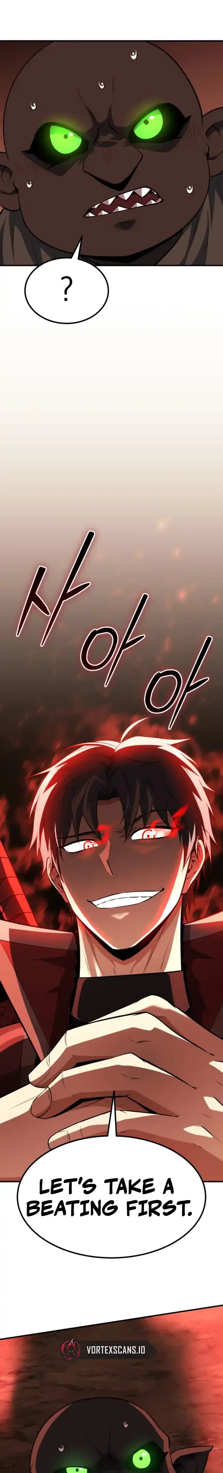 The Return of the Unrivaled Genius Ranker Chapter 14 - Page 37