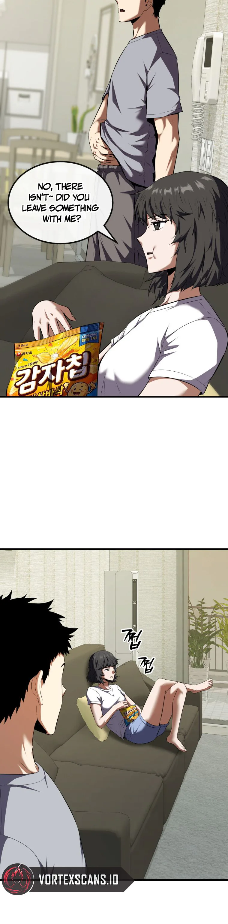 The Return of the Unrivaled Genius Ranker Chapter 15 - Page 3