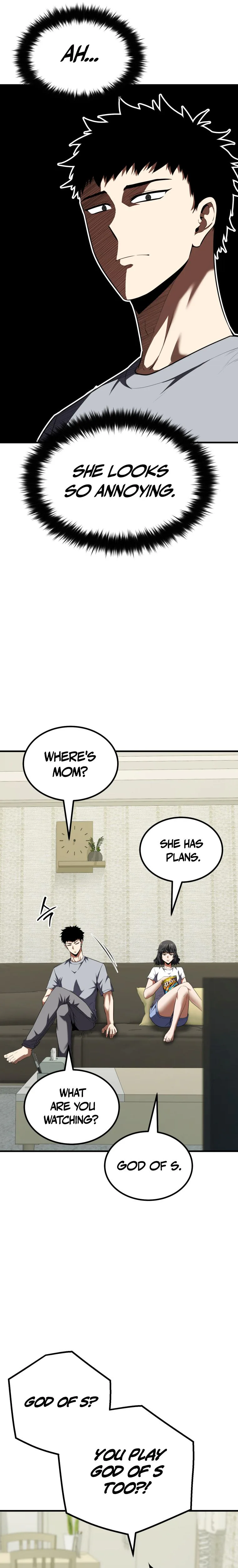 The Return of the Unrivaled Genius Ranker Chapter 15 - Page 4