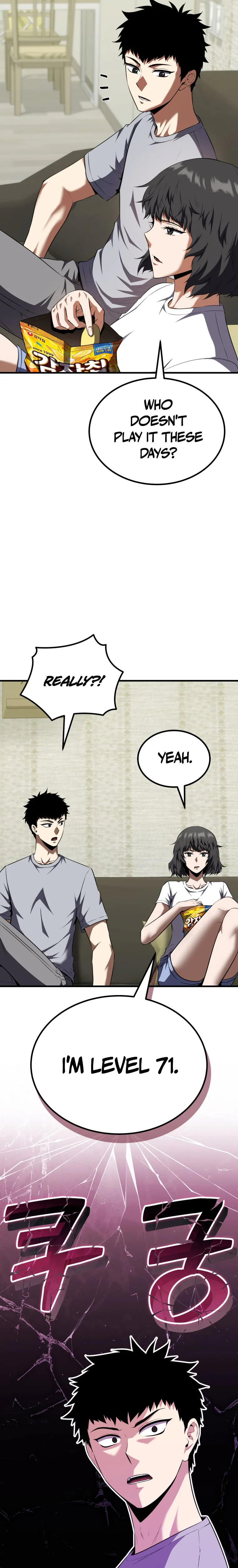 The Return of the Unrivaled Genius Ranker Chapter 15 - Page 5
