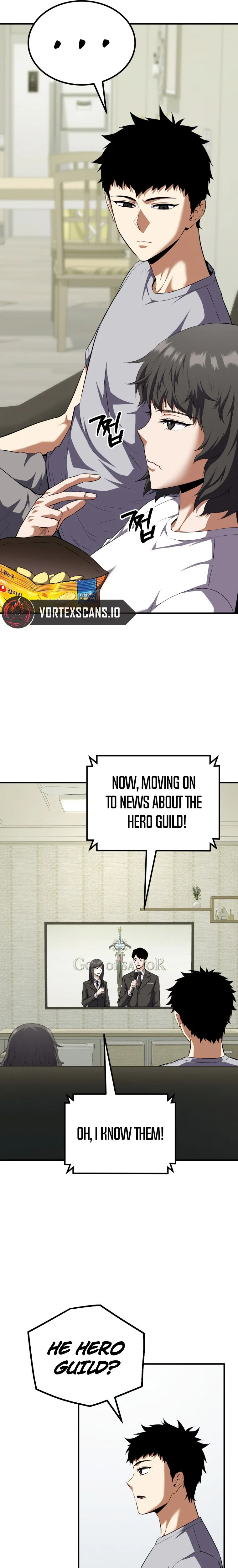 The Return of the Unrivaled Genius Ranker Chapter 15 - Page 8