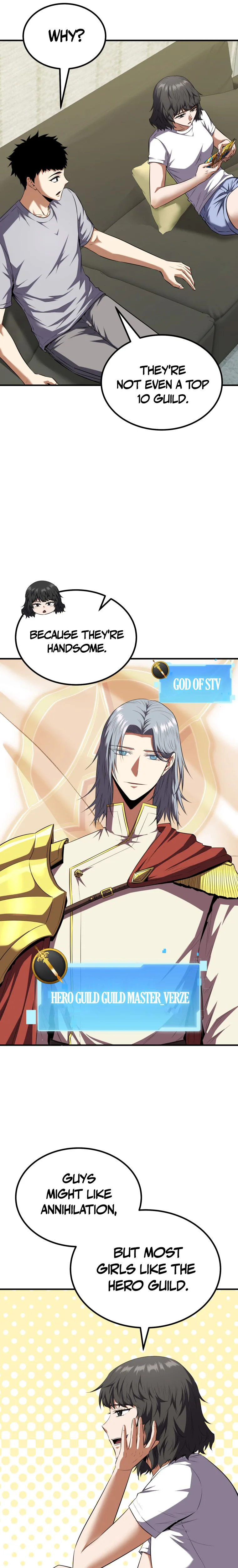 The Return of the Unrivaled Genius Ranker Chapter 15 - Page 10