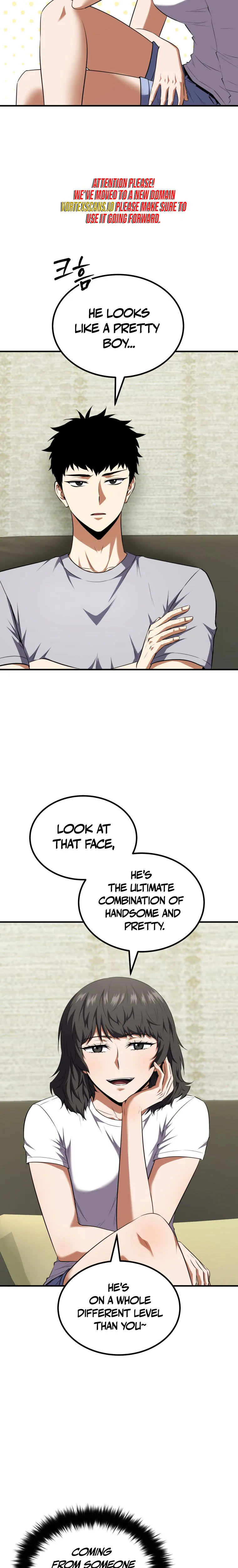 The Return of the Unrivaled Genius Ranker Chapter 15 - Page 11