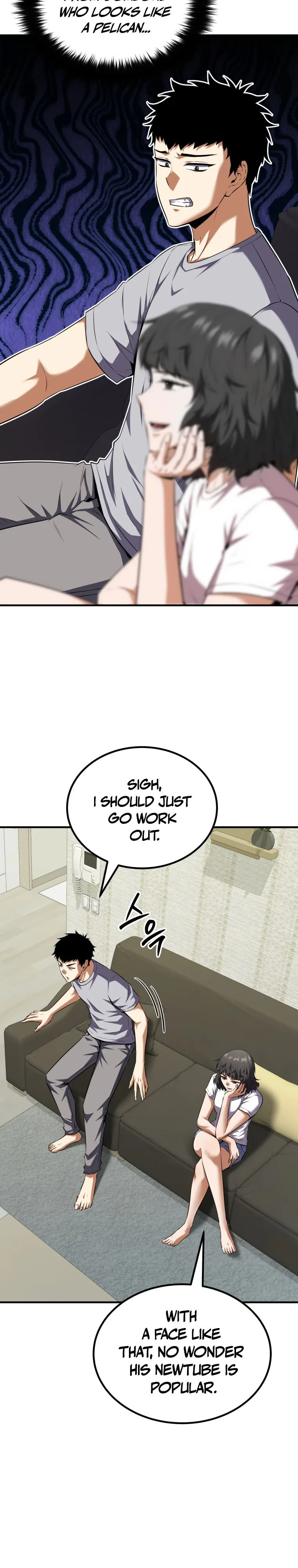 The Return of the Unrivaled Genius Ranker Chapter 15 - Page 12