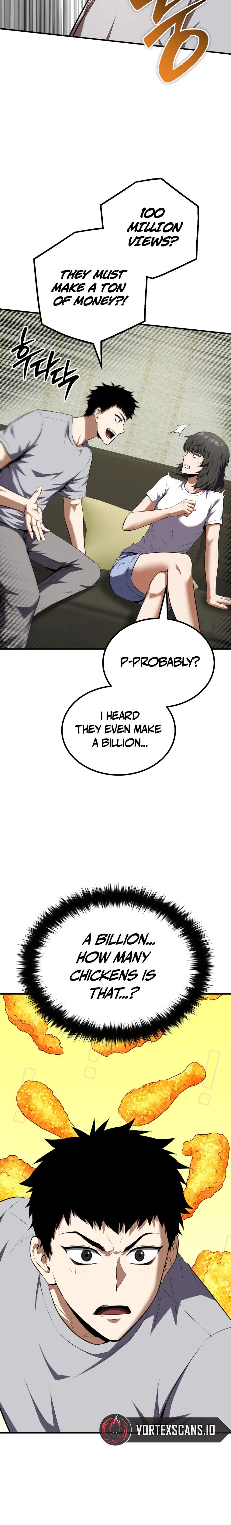 The Return of the Unrivaled Genius Ranker Chapter 15 - Page 14
