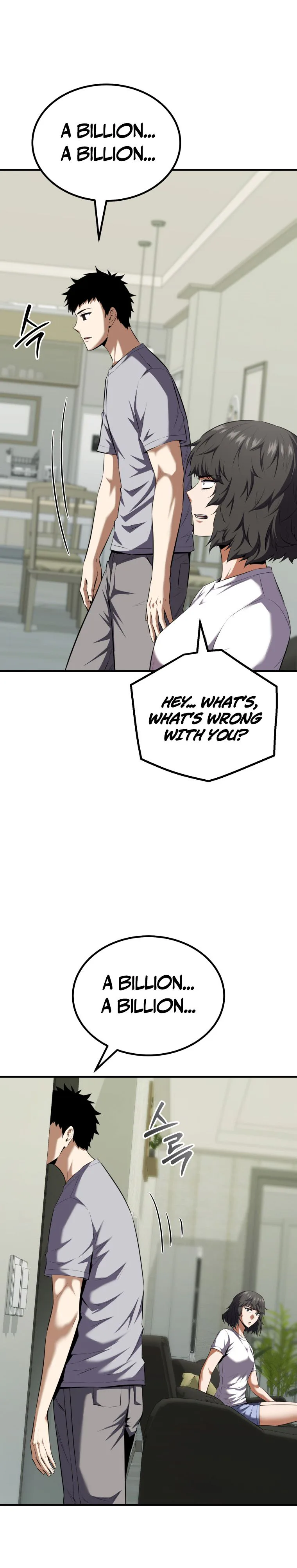The Return of the Unrivaled Genius Ranker Chapter 15 - Page 15