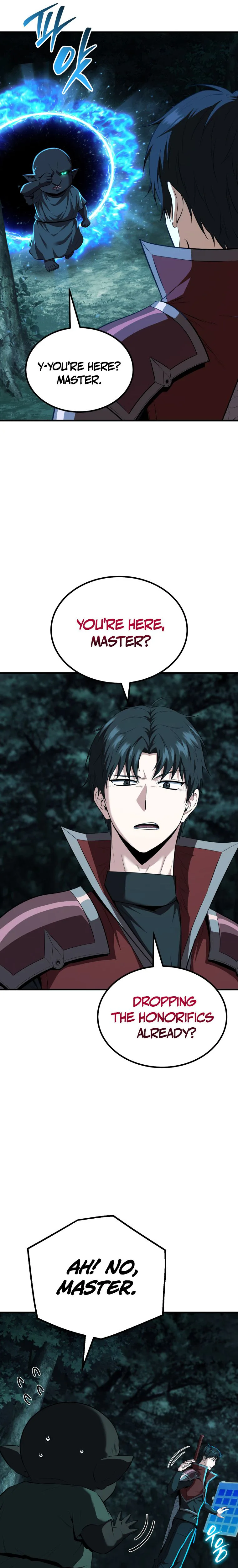 The Return of the Unrivaled Genius Ranker Chapter 15 - Page 19