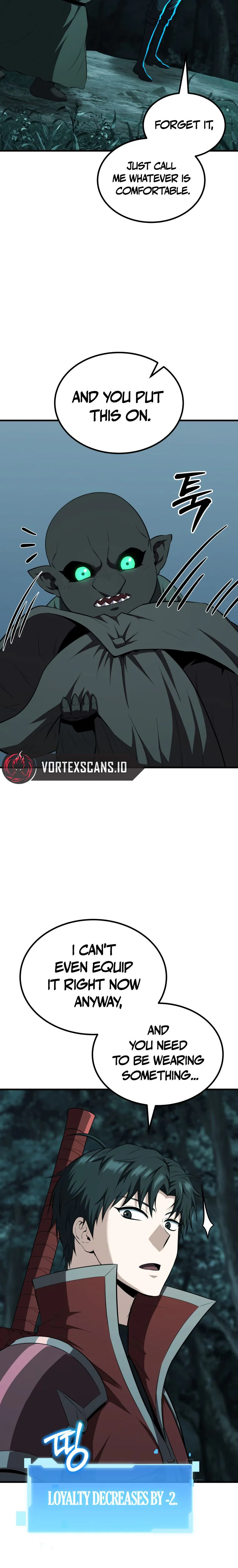 The Return of the Unrivaled Genius Ranker Chapter 15 - Page 20