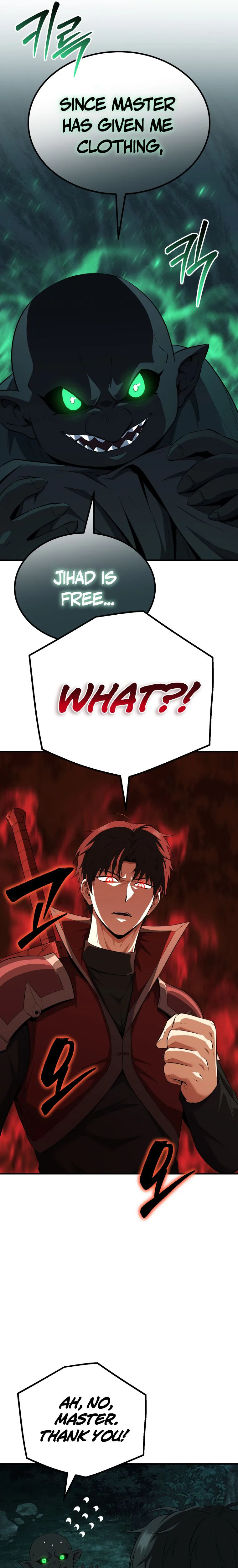 The Return of the Unrivaled Genius Ranker Chapter 15 - Page 22