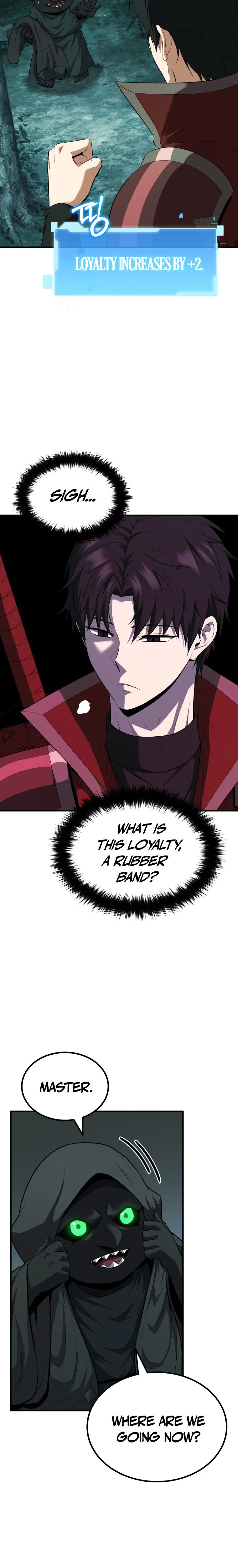 The Return of the Unrivaled Genius Ranker Chapter 15 - Page 23