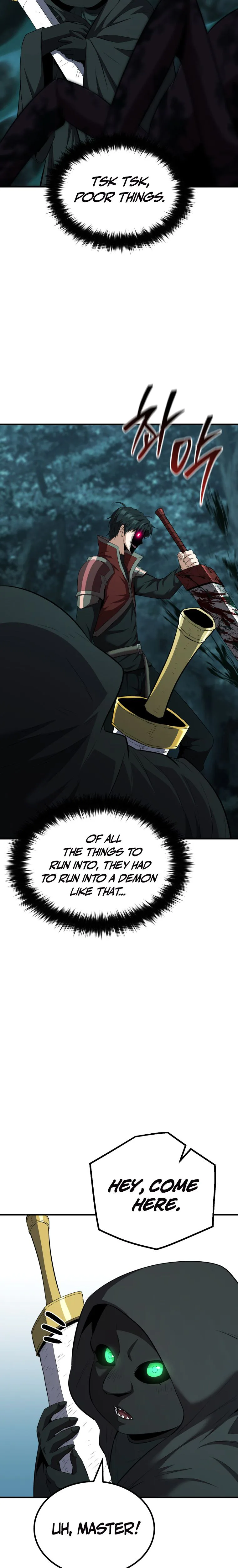 The Return of the Unrivaled Genius Ranker Chapter 15 - Page 26
