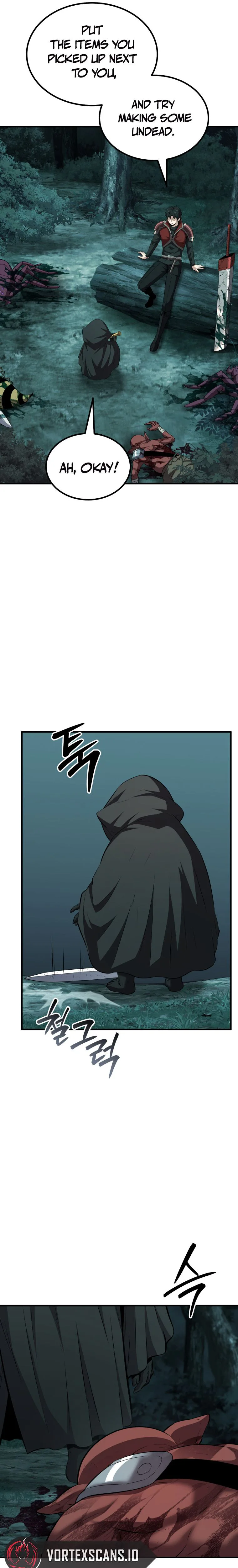 The Return of the Unrivaled Genius Ranker Chapter 15 - Page 28