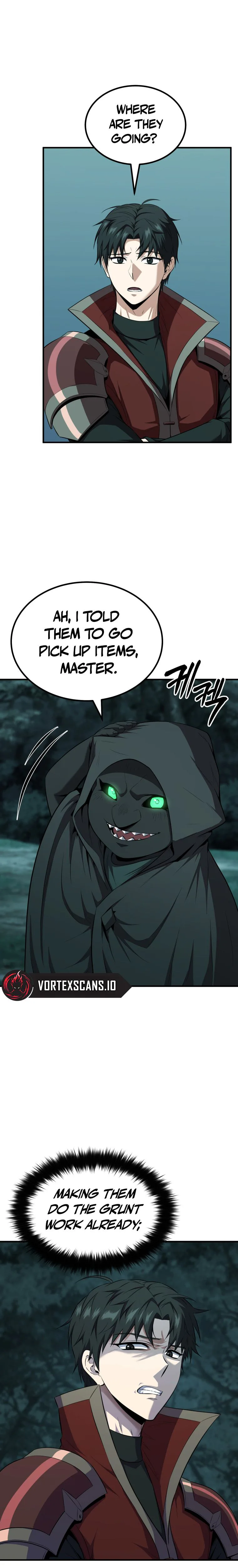 The Return of the Unrivaled Genius Ranker Chapter 15 - Page 32