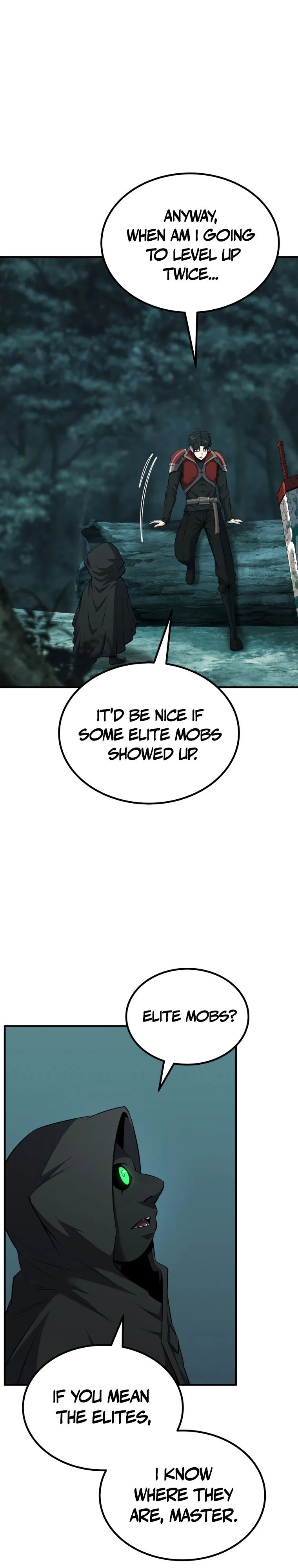 The Return of the Unrivaled Genius Ranker Chapter 15 - Page 33