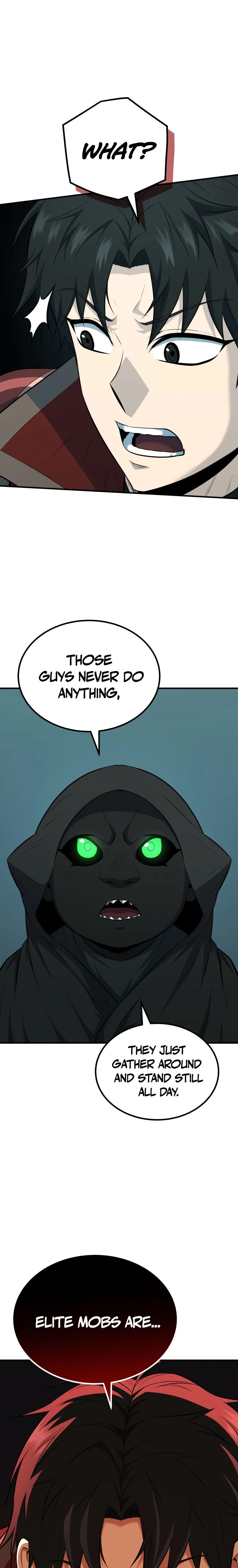 The Return of the Unrivaled Genius Ranker Chapter 15 - Page 34