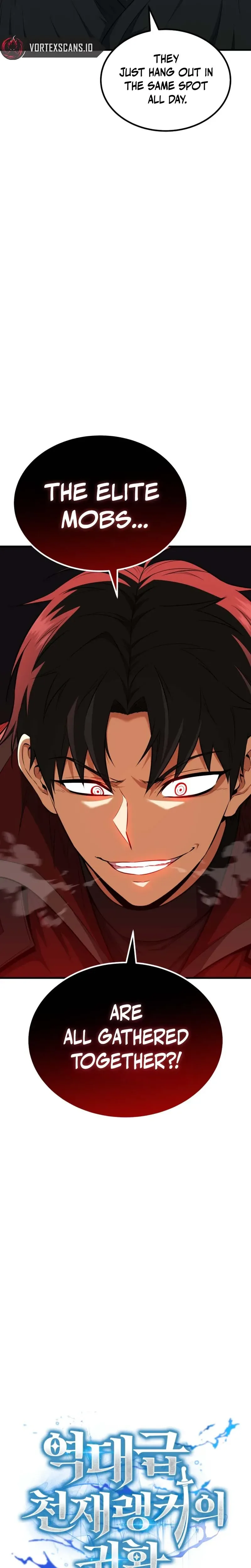 The Return of the Unrivaled Genius Ranker Chapter 16 - Page 3
