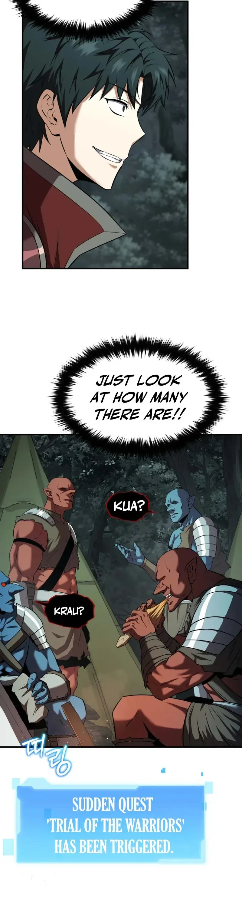 The Return of the Unrivaled Genius Ranker Chapter 16 - Page 6