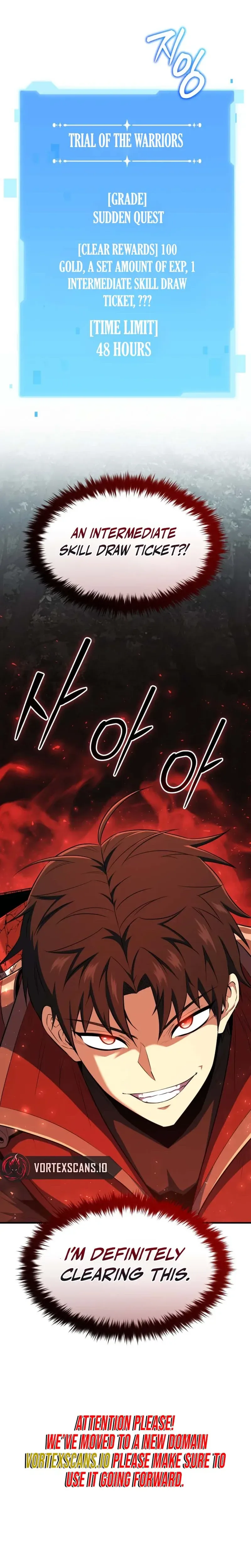 The Return of the Unrivaled Genius Ranker Chapter 16 - Page 7