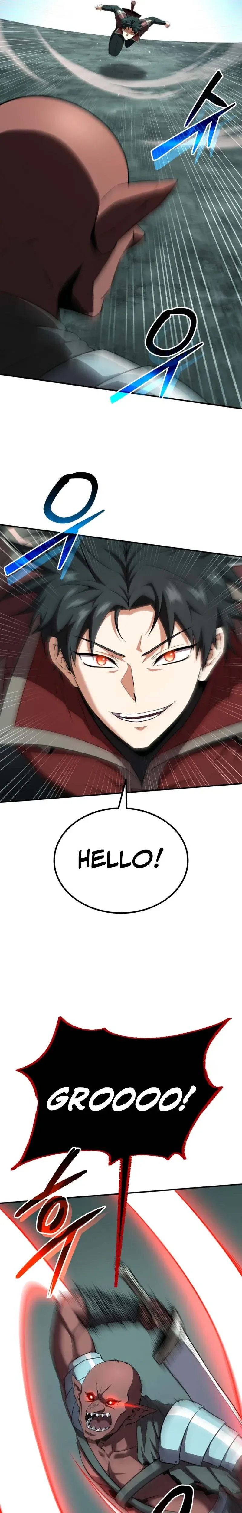 The Return of the Unrivaled Genius Ranker Chapter 16 - Page 9