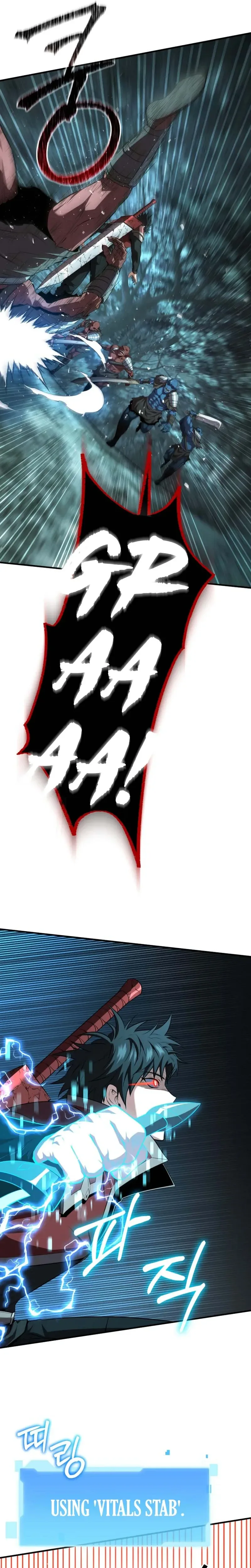 The Return of the Unrivaled Genius Ranker Chapter 16 - Page 13
