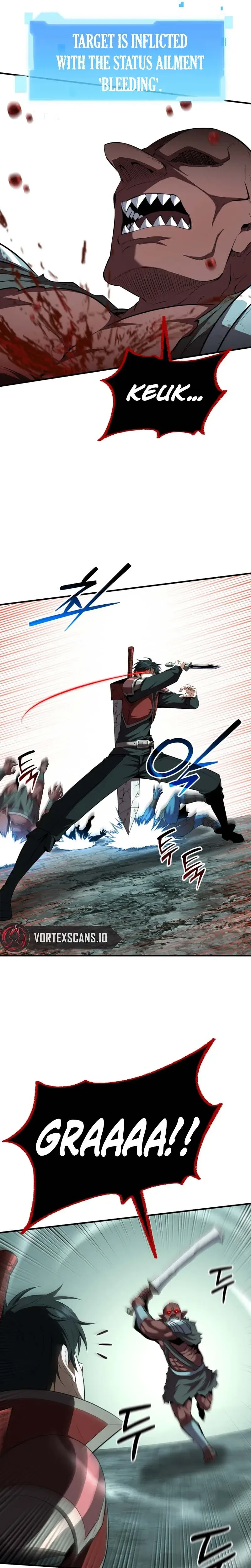 The Return of the Unrivaled Genius Ranker Chapter 16 - Page 15
