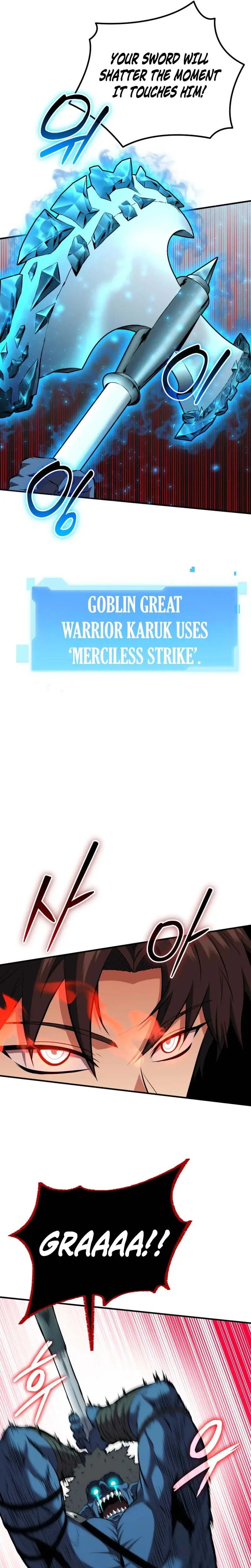 The Return of the Unrivaled Genius Ranker Chapter 16 - Page 31