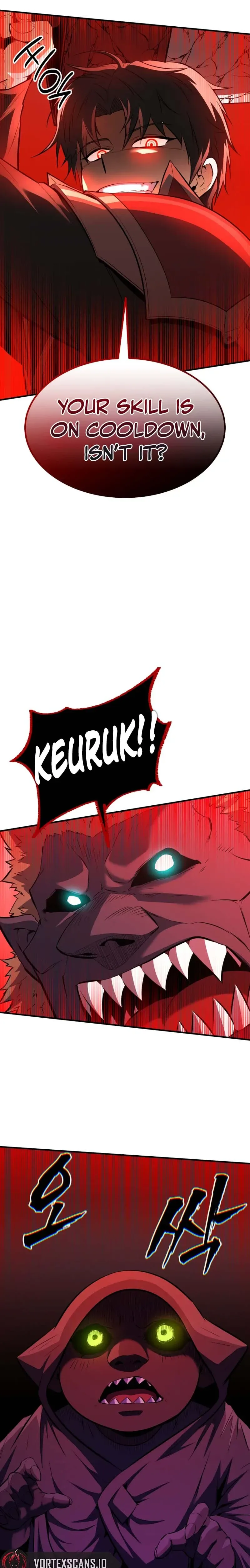 The Return of the Unrivaled Genius Ranker Chapter 16 - Page 43
