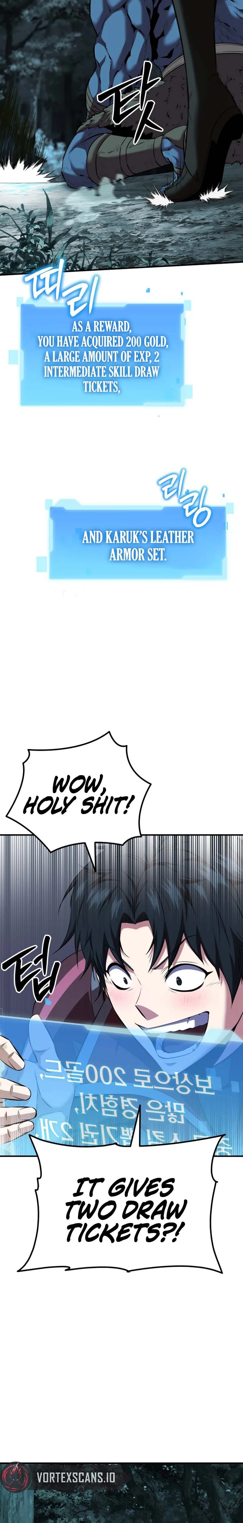 The Return of the Unrivaled Genius Ranker Chapter 17 - Page 5