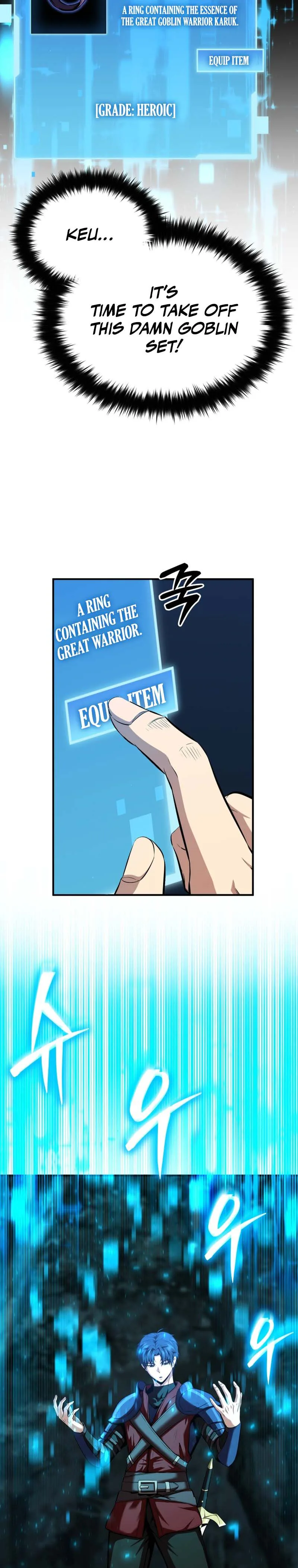The Return of the Unrivaled Genius Ranker Chapter 17 - Page 12
