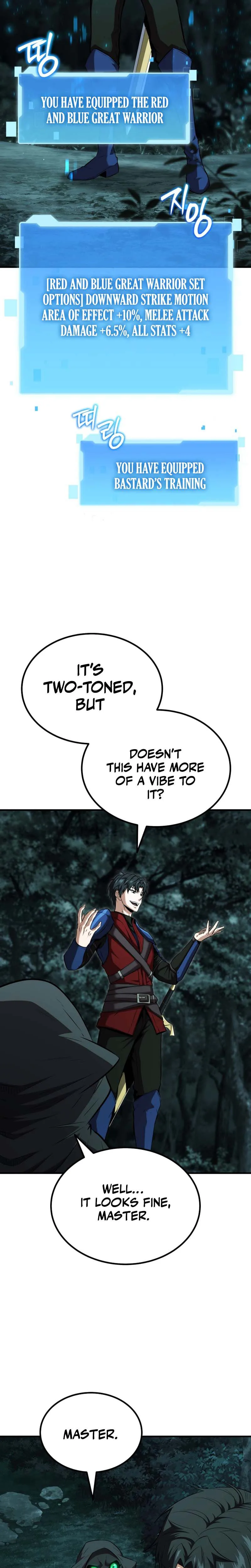 The Return of the Unrivaled Genius Ranker Chapter 17 - Page 13