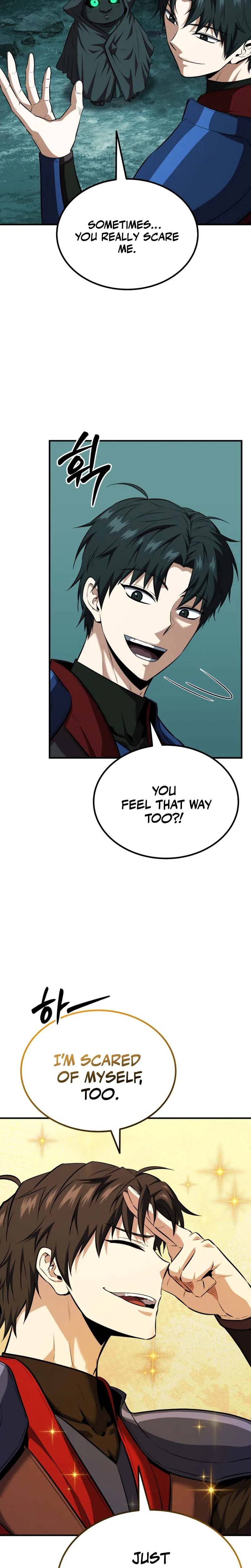 The Return of the Unrivaled Genius Ranker Chapter 17 - Page 14