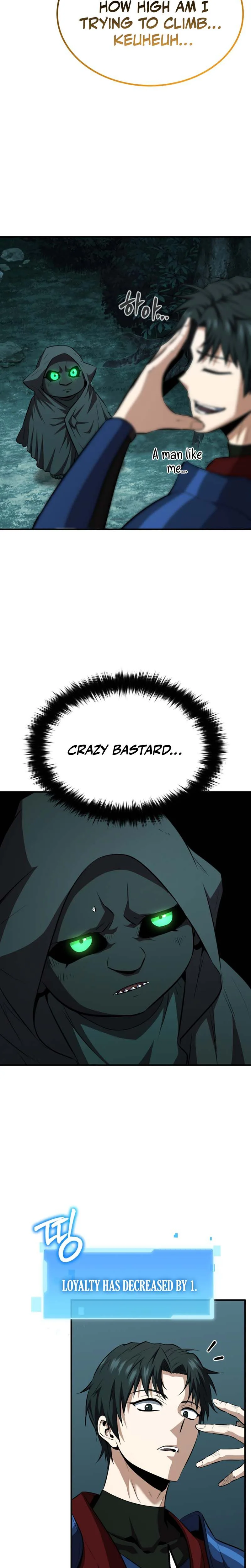 The Return of the Unrivaled Genius Ranker Chapter 17 - Page 15