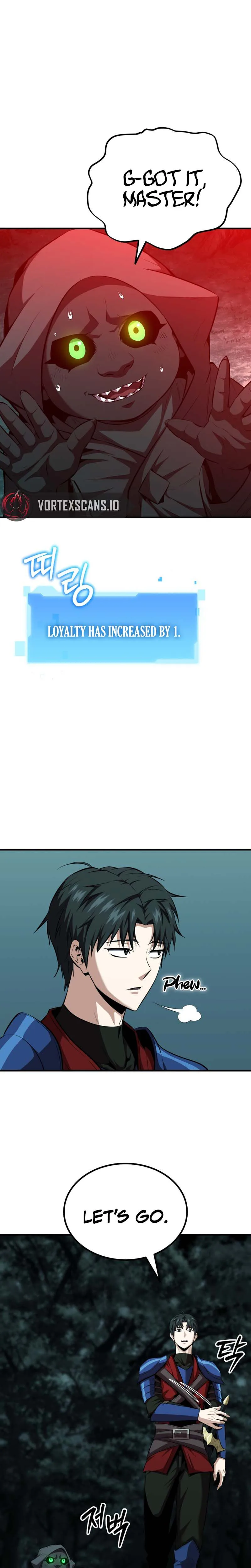 The Return of the Unrivaled Genius Ranker Chapter 17 - Page 17