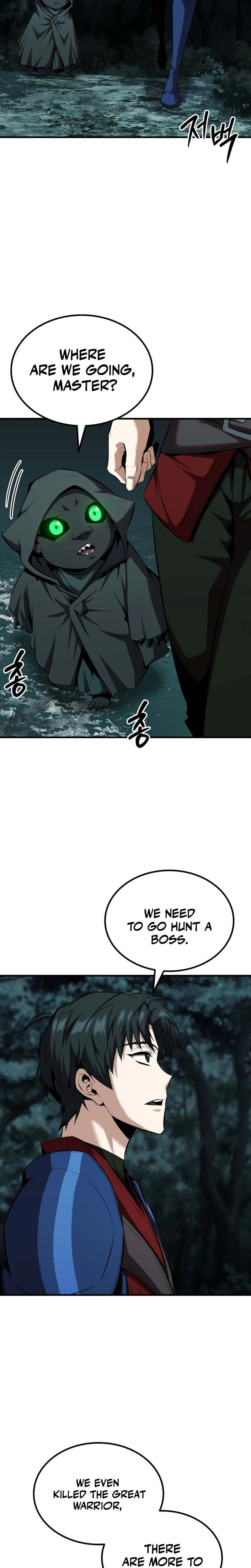 The Return of the Unrivaled Genius Ranker Chapter 17 - Page 18