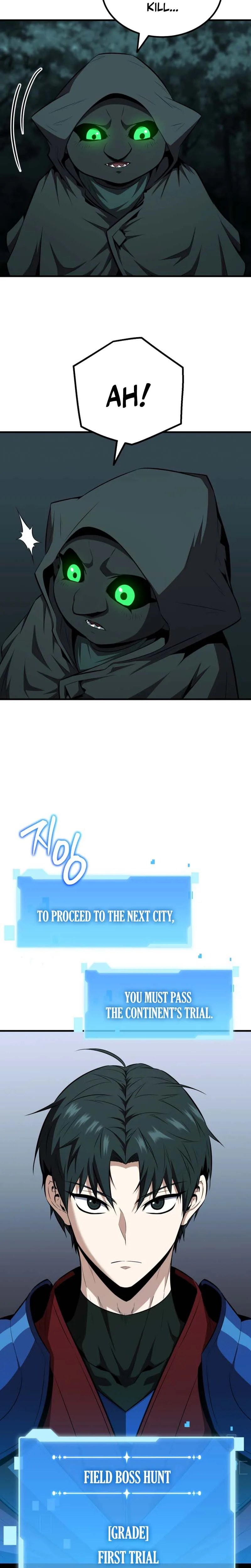 The Return of the Unrivaled Genius Ranker Chapter 17 - Page 19