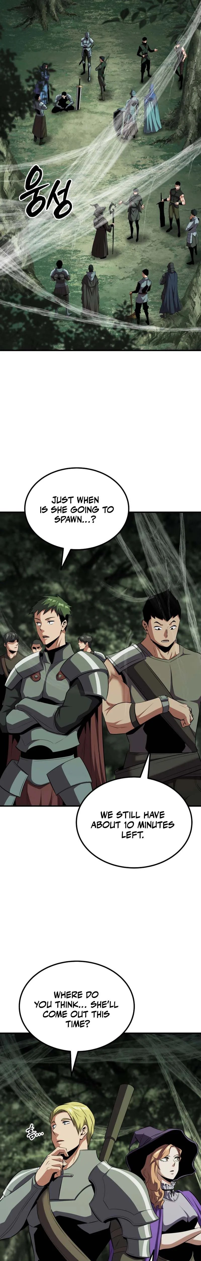 The Return of the Unrivaled Genius Ranker Chapter 17 - Page 21