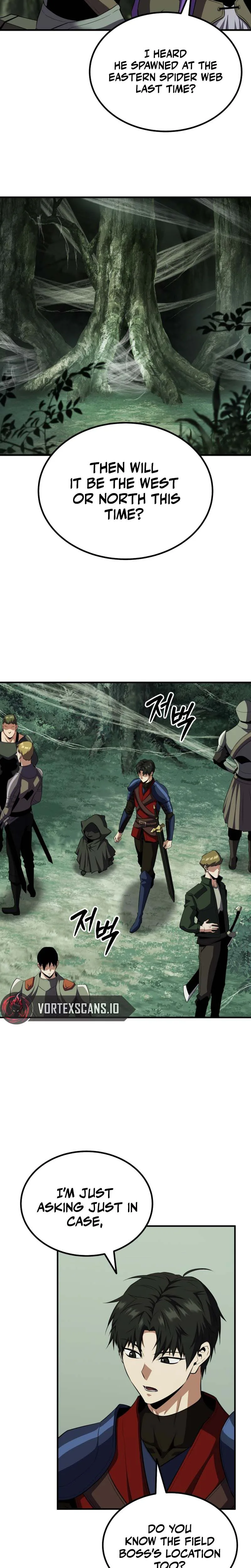 The Return of the Unrivaled Genius Ranker Chapter 17 - Page 22