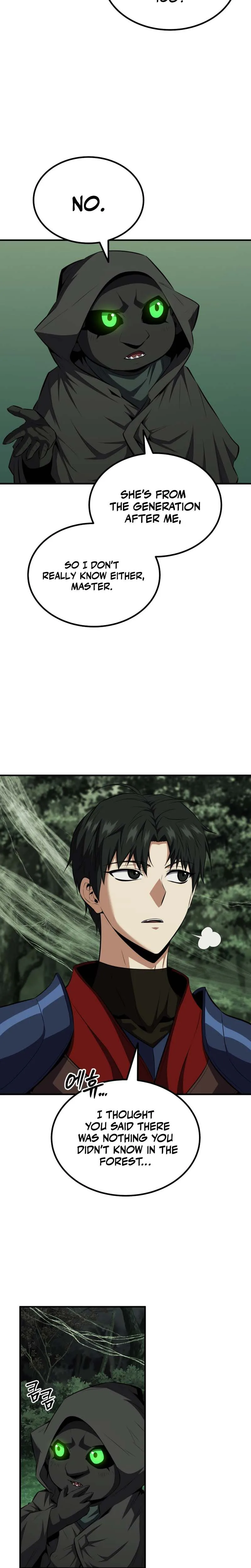 The Return of the Unrivaled Genius Ranker Chapter 17 - Page 23