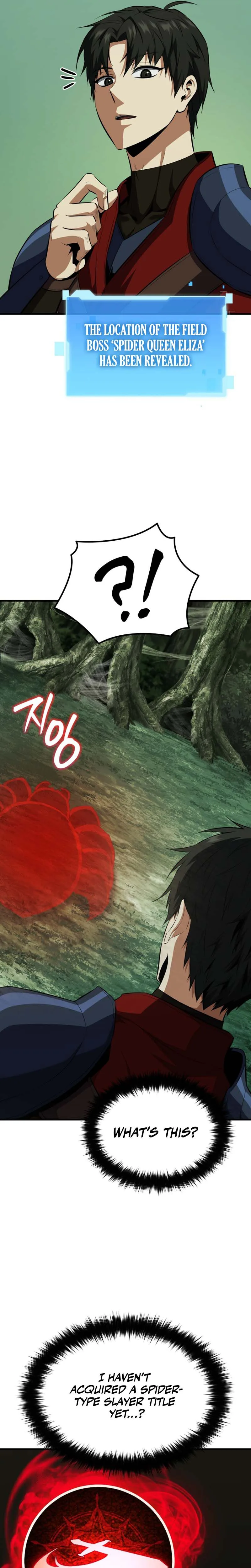 The Return of the Unrivaled Genius Ranker Chapter 17 - Page 25