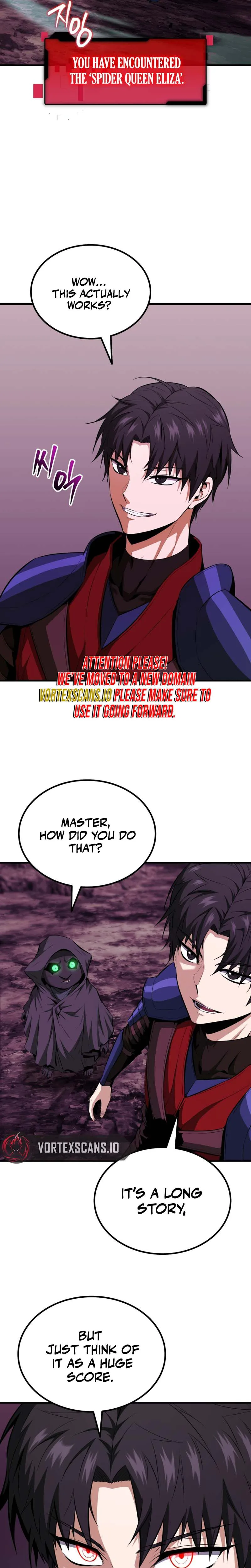 The Return of the Unrivaled Genius Ranker Chapter 17 - Page 29