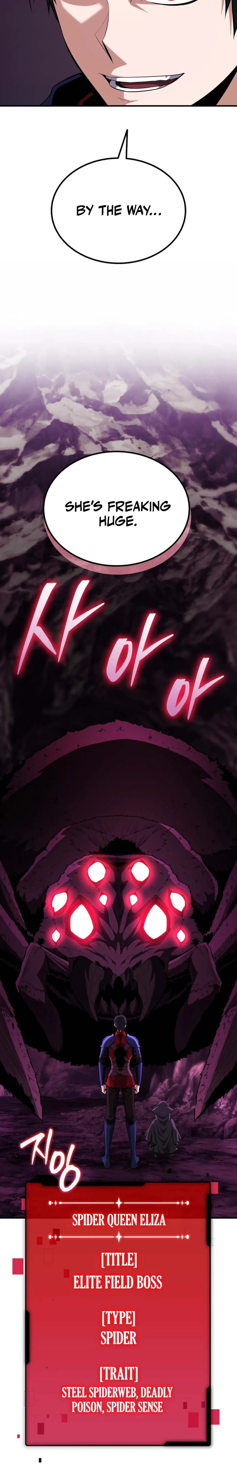 The Return of the Unrivaled Genius Ranker Chapter 17 - Page 30