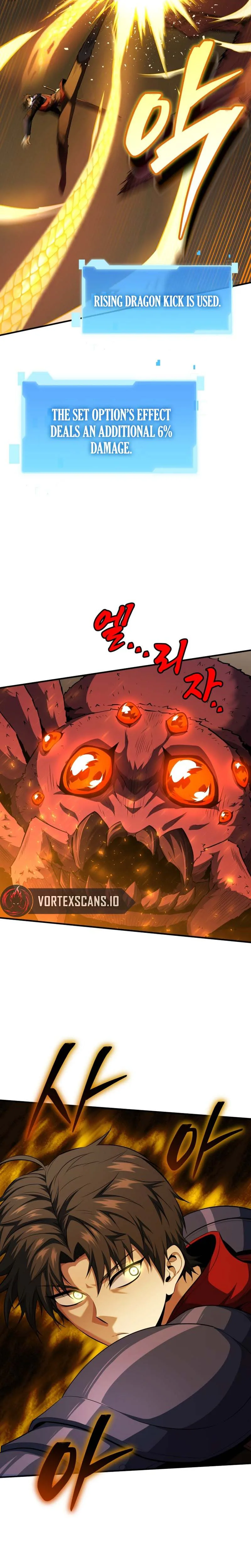 The Return of the Unrivaled Genius Ranker Chapter 17 - Page 34