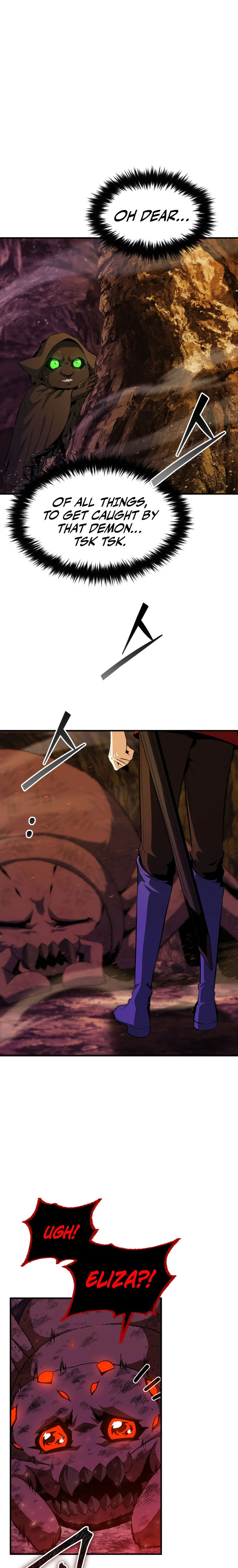 The Return of the Unrivaled Genius Ranker Chapter 18 - Page 10