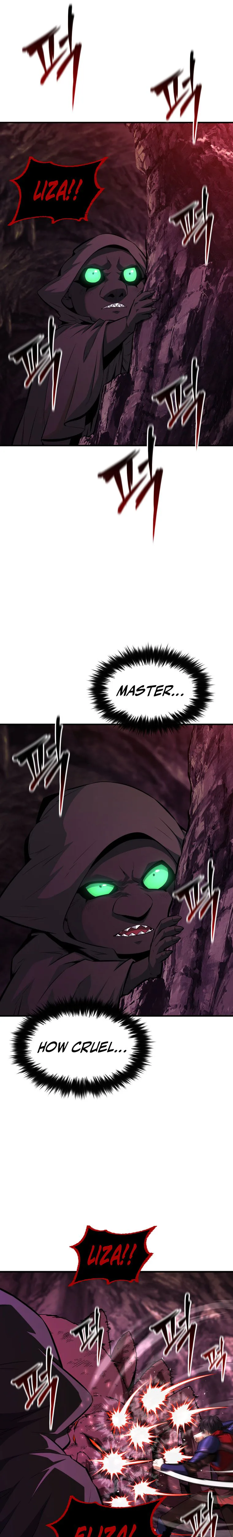 The Return of the Unrivaled Genius Ranker Chapter 18 - Page 13
