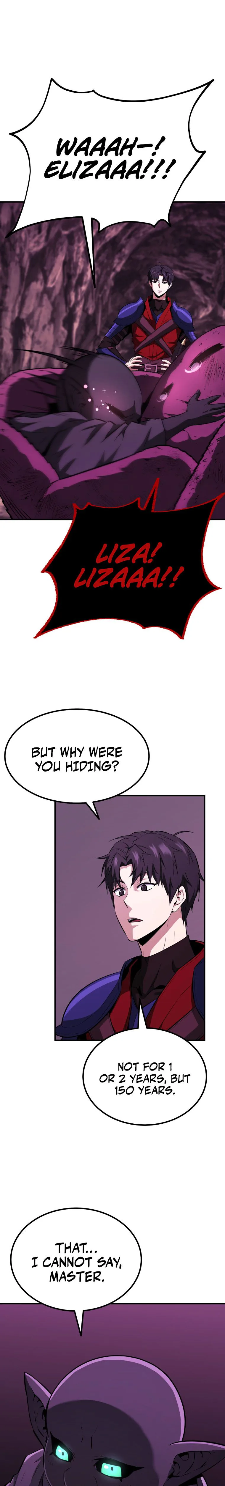 The Return of the Unrivaled Genius Ranker Chapter 18 - Page 29