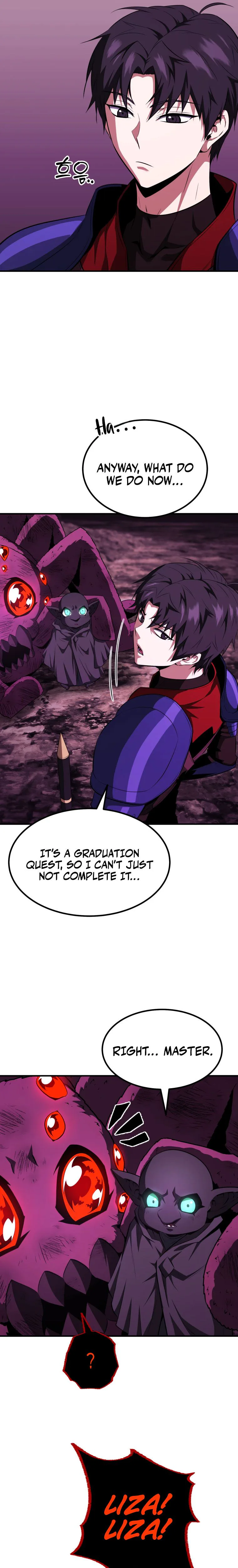 The Return of the Unrivaled Genius Ranker Chapter 18 - Page 31