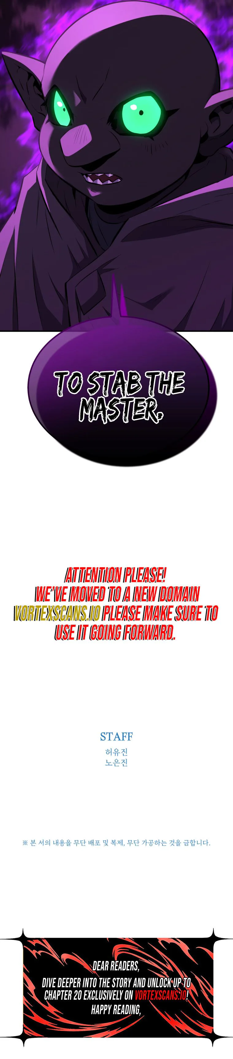 The Return of the Unrivaled Genius Ranker Chapter 18 - Page 34